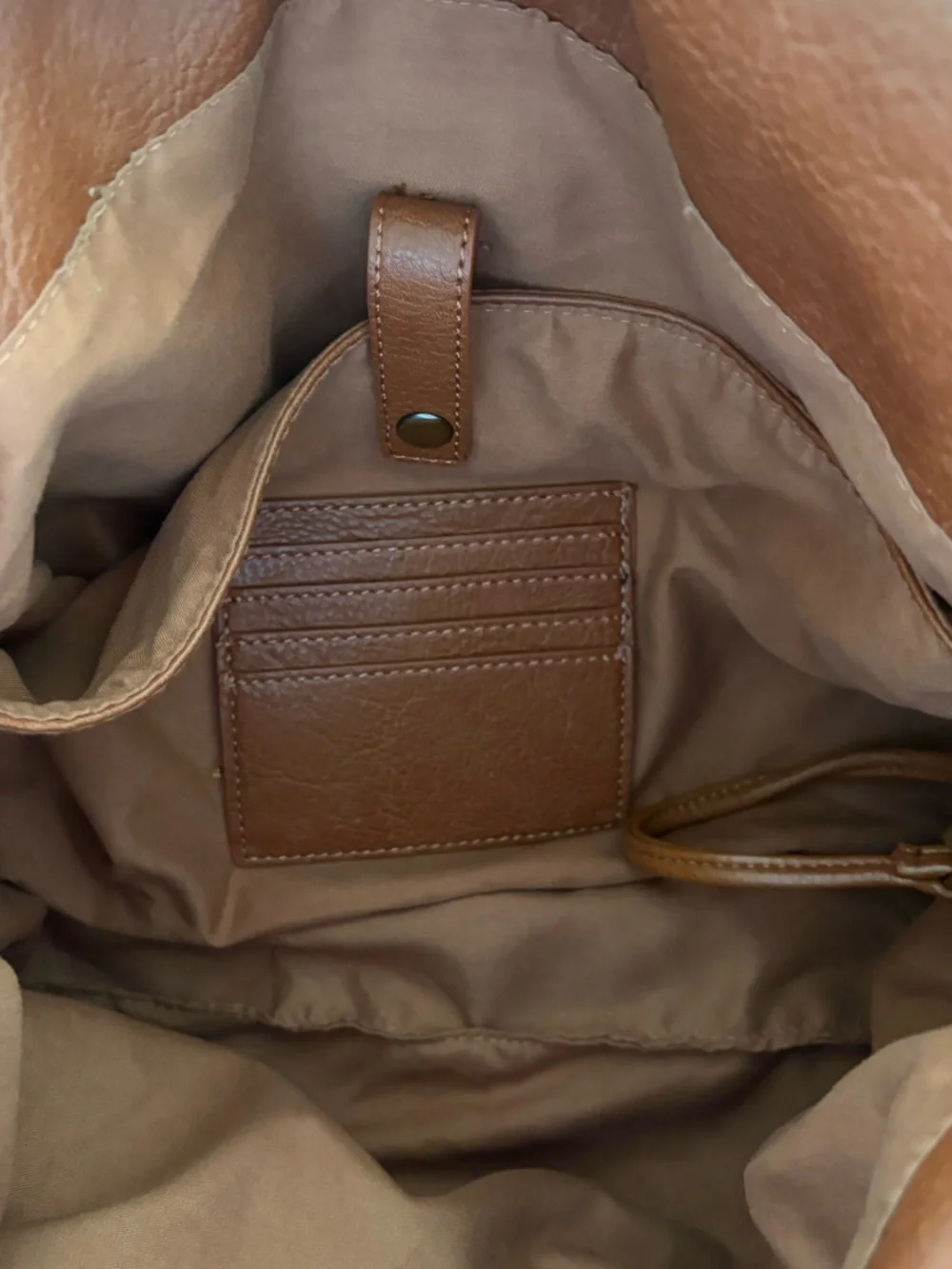 Urban Originals slouchy hobo